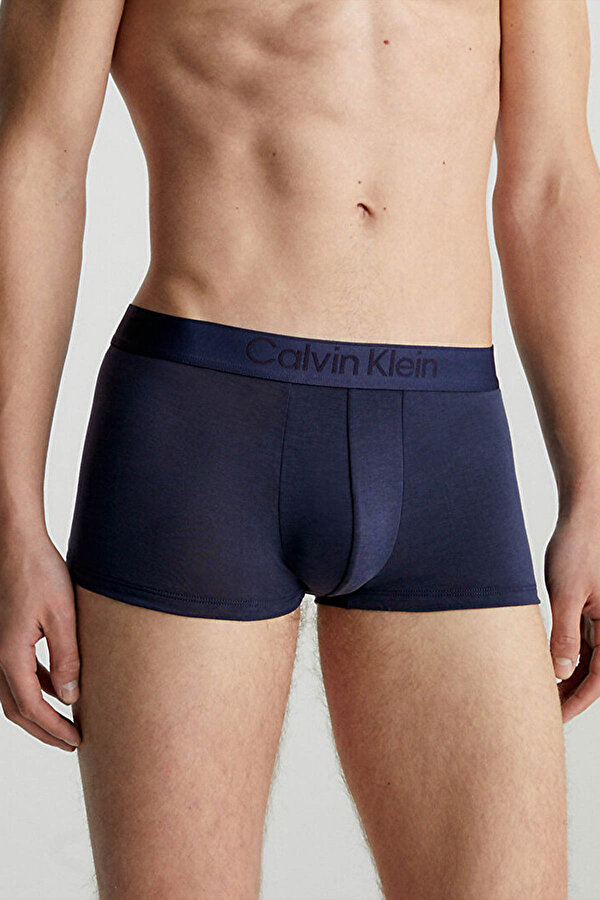 Calvin Klein LOW RISE TRUNK 3PK Çok Renkli Erkek Boxer