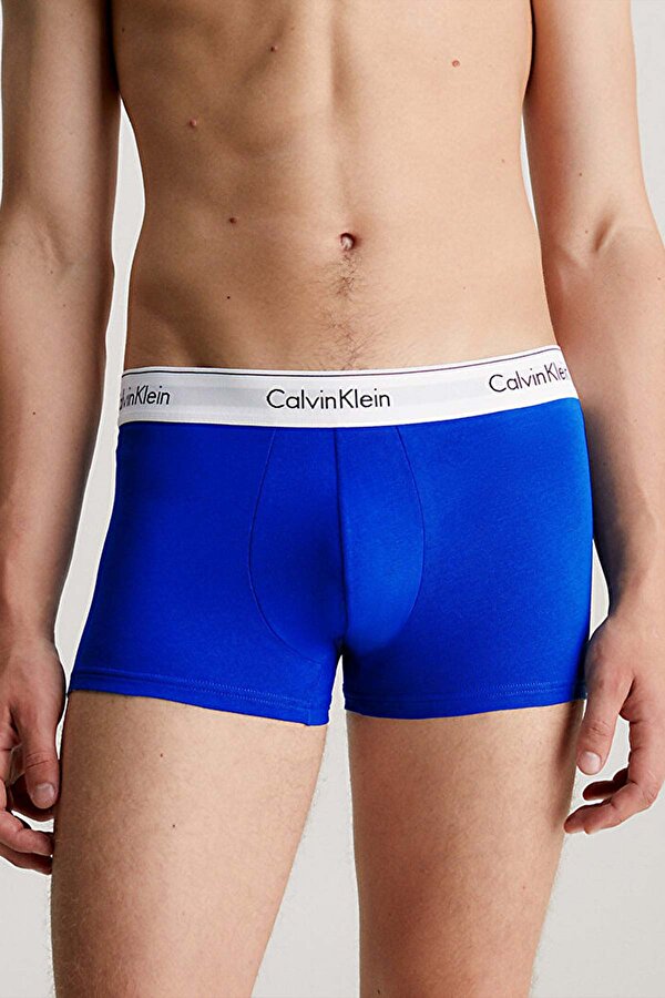 Calvin Klein TRUNK 5PK Çok Renkli Erkek Boxer