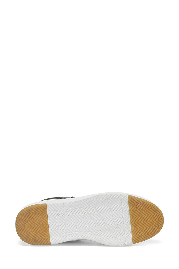 Kinetix HEGEL PU HI 4FX Siyah Erkek High Sneaker
