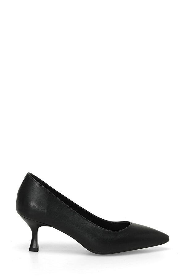 Polaris 323047.Z 4FX Siyah Kadın Topuklu Ayakkabı