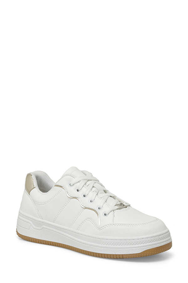 Butigo 24S-008 4FX Beyaz Kadın Sneaker