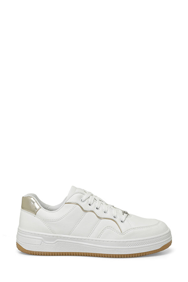 Butigo 24S-008 4FX Beyaz Kadın Sneaker