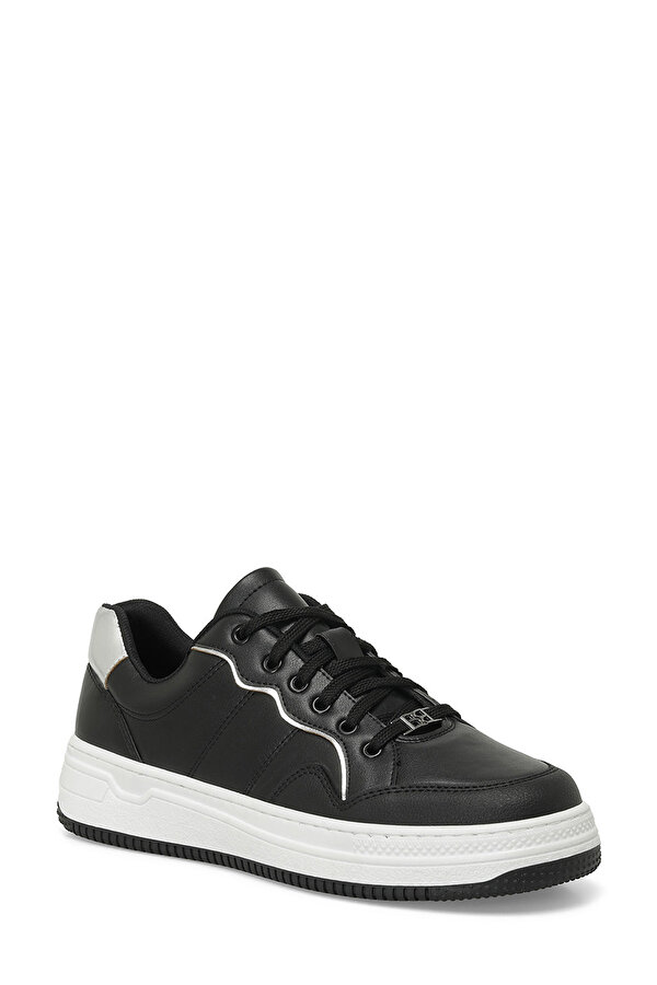 Butigo 24S-008 4FX Siyah Kadın Sneaker
