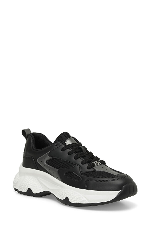 Butigo 24S-022 4FX Siyah Kadın Sneaker