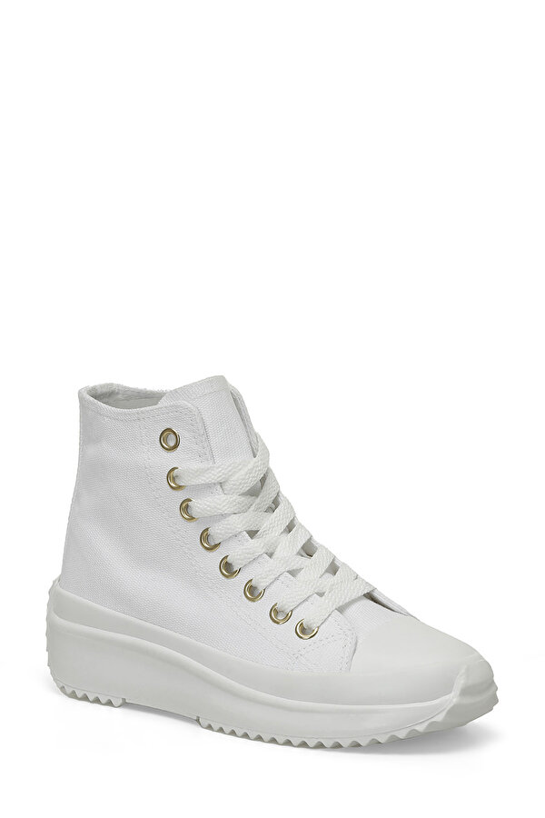 Butigo 24S-042 4FX Beyaz Kadın Sneaker