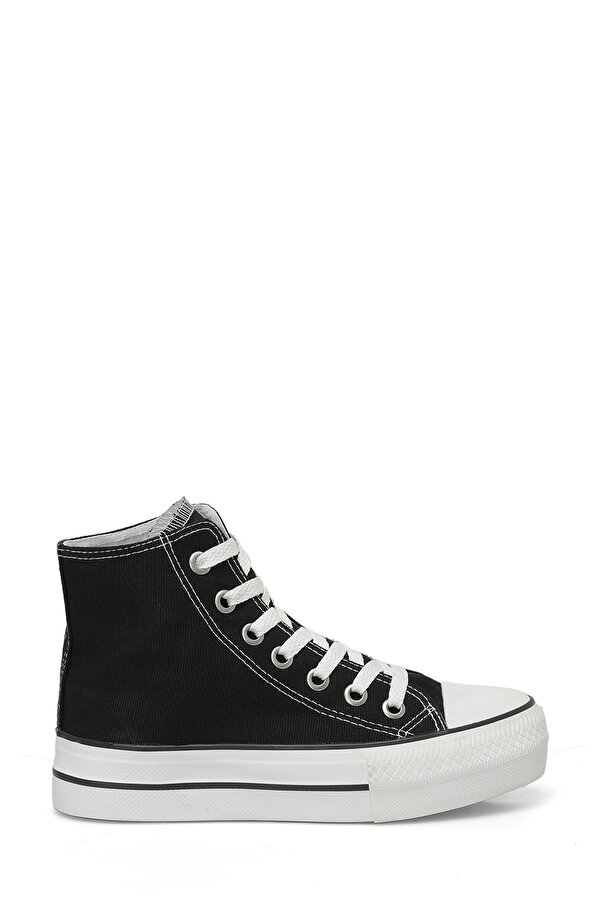 Torex TRX24S-017 4FX Siyah Kadın Sneaker