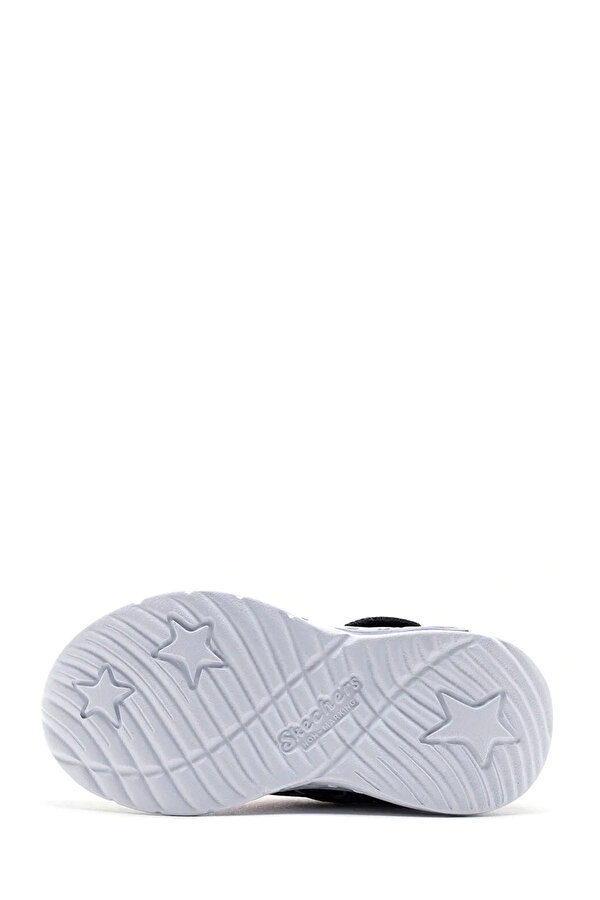 STAR SPARKS Siyah Kız Çocuk Sneaker - Görsel 8