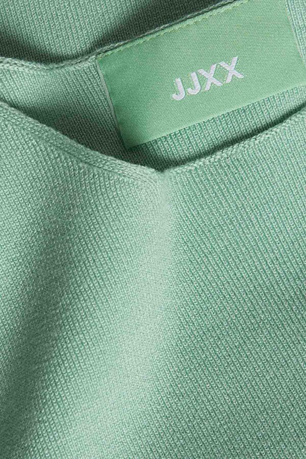 Jjxx JXDAHLIA TOP KNIT Yeşil Kadın Atlet