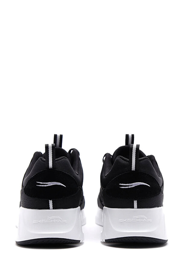 SKECH-AİR COURT Siyah Erkek Comfort Ayakkabı - Görsel 5