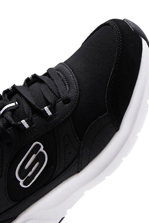 SKECH-AİR COURT Siyah Erkek Comfort Ayakkabı - Görsel 6