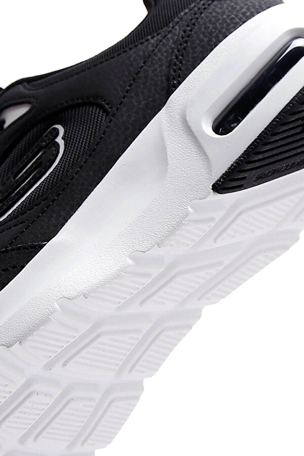 SKECH-AİR COURT Siyah Erkek Comfort Ayakkabı - Görsel 7