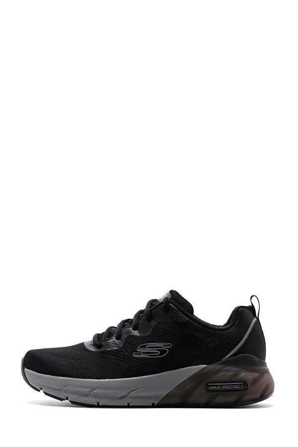 Skechers MAX PROTECT SPORT - SAFEG Siyah Erkek Comfort Ayakkabı