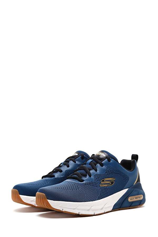Skechers MAX PROTECT SPORT - SAFEG CAM GOBEGI Erkek Comfort Ayakkabı
