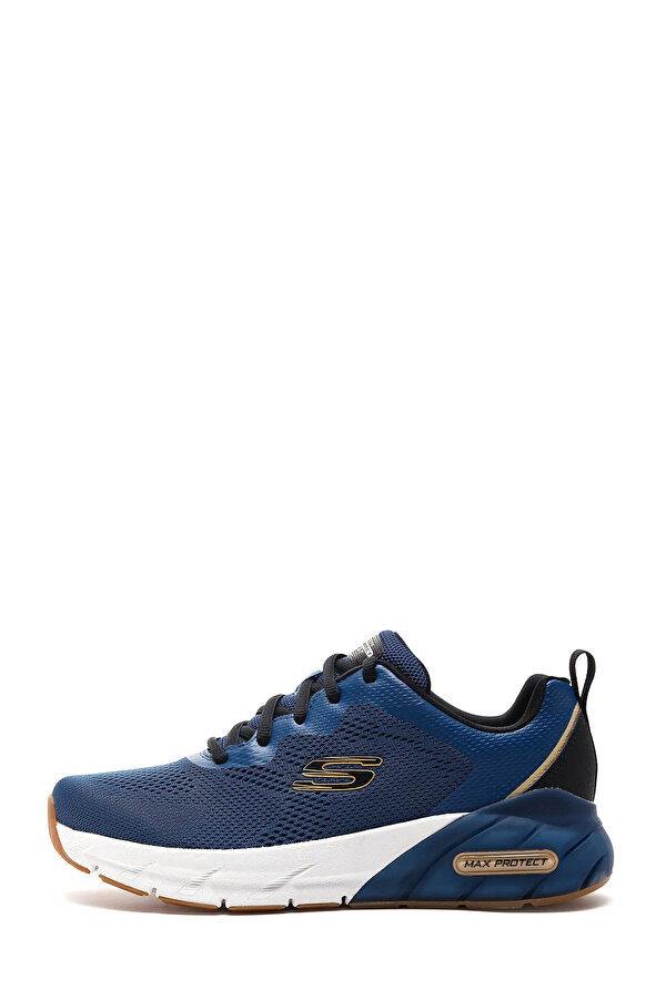 Skechers MAX PROTECT SPORT - SAFEG CAM GOBEGI Erkek Comfort Ayakkabı