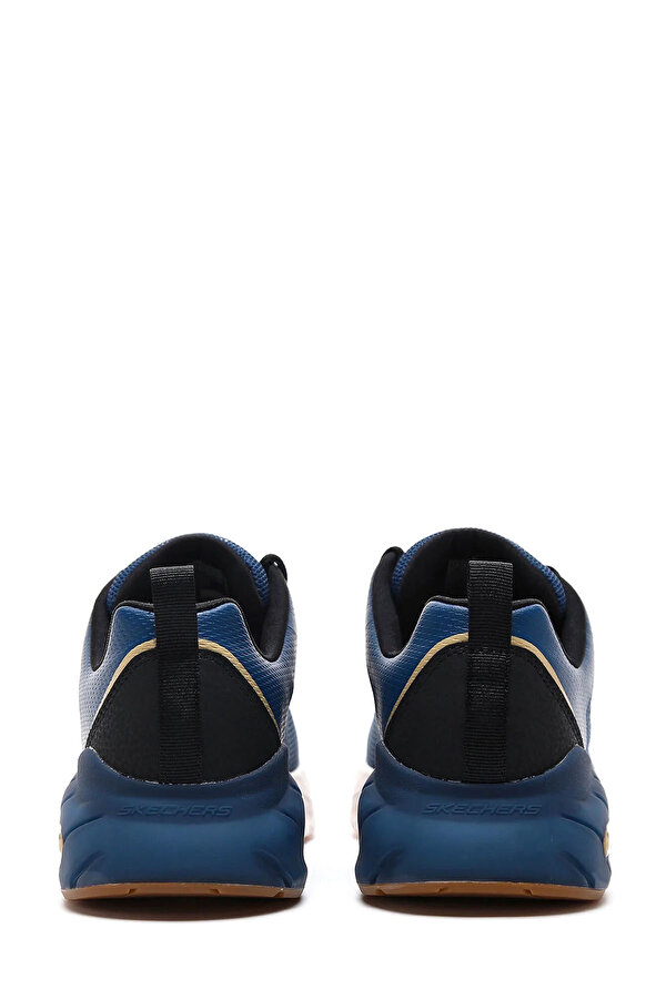 Skechers MAX PROTECT SPORT - SAFEG CAM GOBEGI Erkek Comfort Ayakkabı