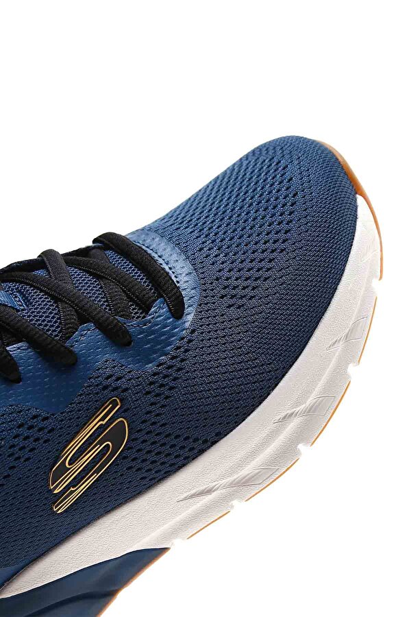 Skechers MAX PROTECT SPORT - SAFEG CAM GOBEGI Erkek Comfort Ayakkabı