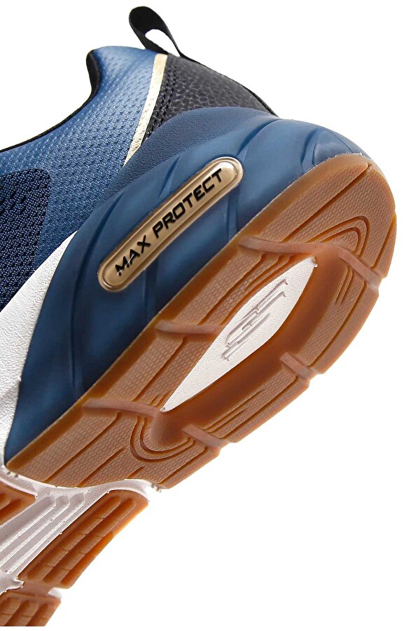 Skechers MAX PROTECT SPORT - SAFEG CAM GOBEGI Erkek Comfort Ayakkabı