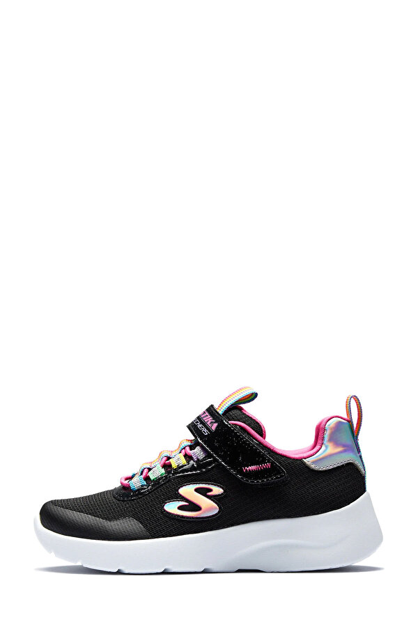Skechers DYNAMIGHT Siyah Kız Çocuk Sneaker