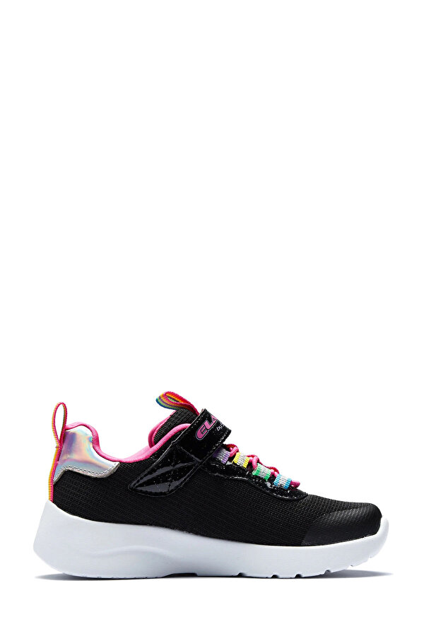 Skechers DYNAMIGHT Siyah Kız Çocuk Spor Ayakkabı