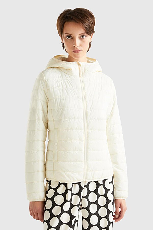 United Colors of Benetton Kadın Mont 2TWDDN024