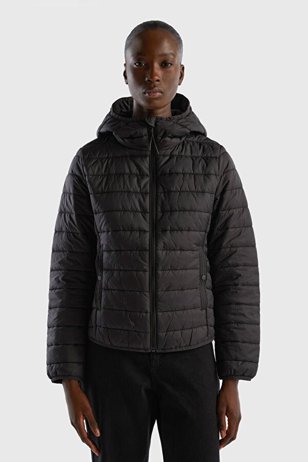 United Colors of Benetton Kadın Mont 2TWDDN024