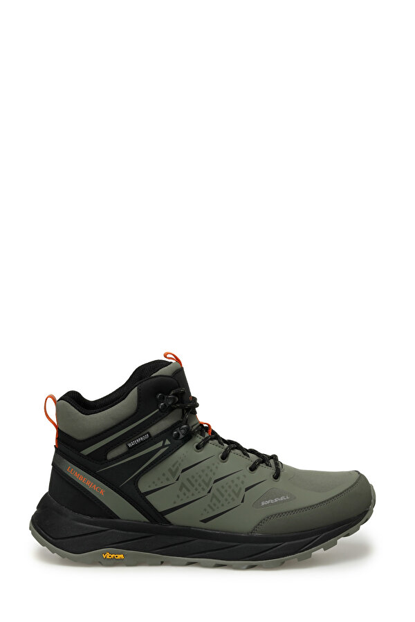 Lumberjack Milko Hi 3Pr Черный Мужчина Кроссовки Аутдор