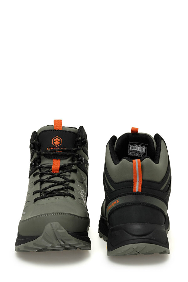 Lumberjack Milko Hi 3Pr Черный Мужчина Кроссовки Аутдор
