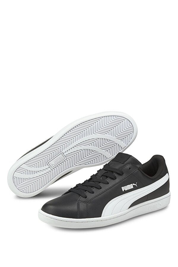 Puma Smash L Siyah Erkek Sneaker