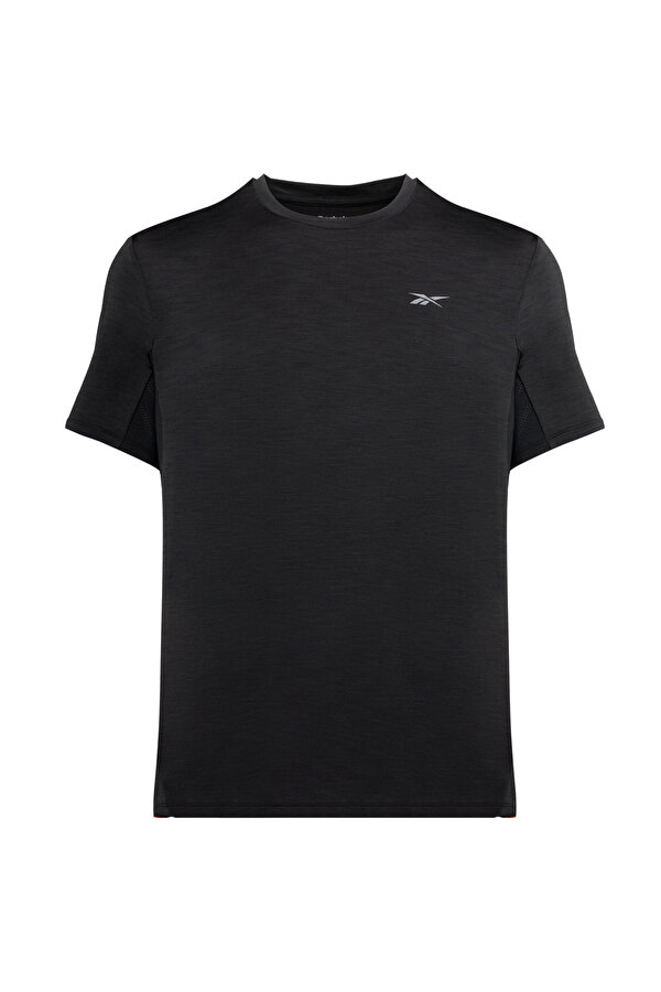 Reebok ATHLETE TEE 2.0 RBK-CHILL BLACK Man Sleeve T-Sh