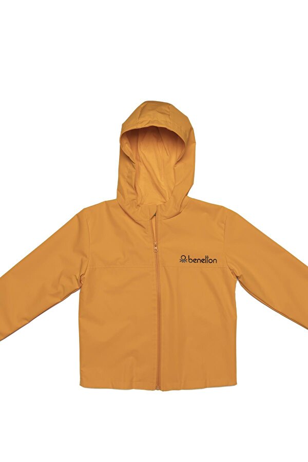 United Colors of Benetton Erkek Çocuk Yağmurluk BNT-B20528