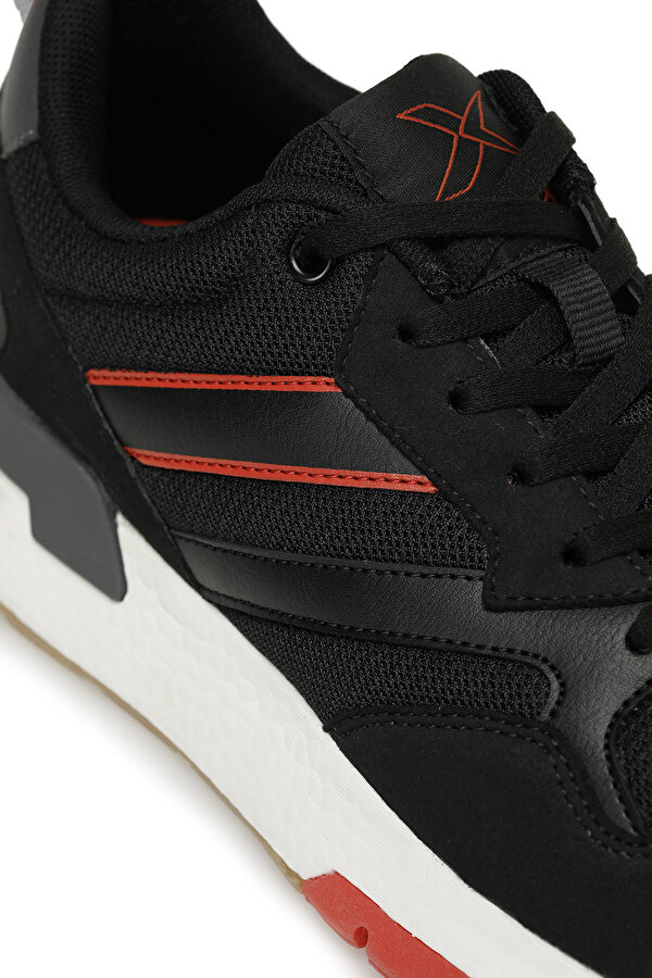 Kinetix MODERN TX 4FX Siyah Erkek Sneaker