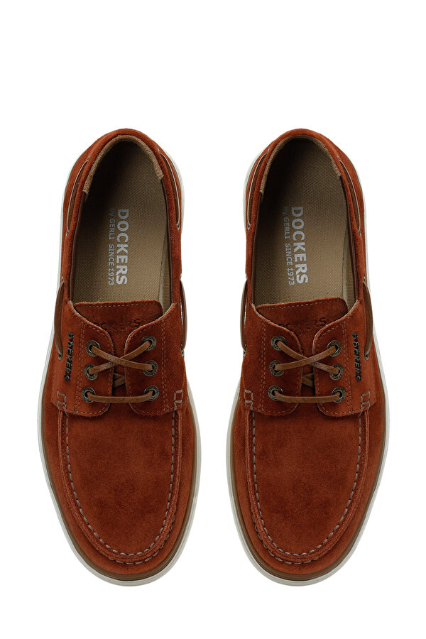 Dockers by Gerli 236050N 4FX Kiremit Erkek Ayakkabı