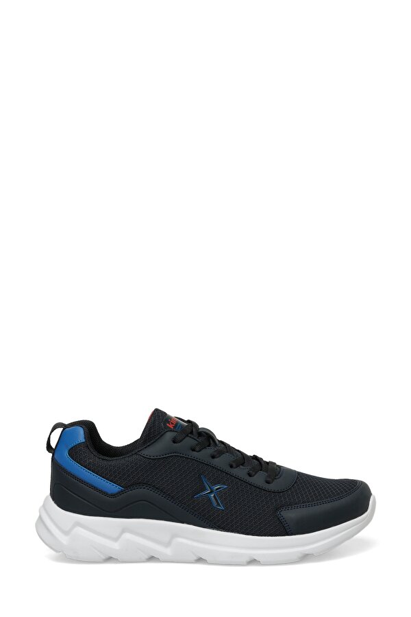 Kinetix HUGES TX 4FX Lacivert Erkek Koşu Ayakkabısı