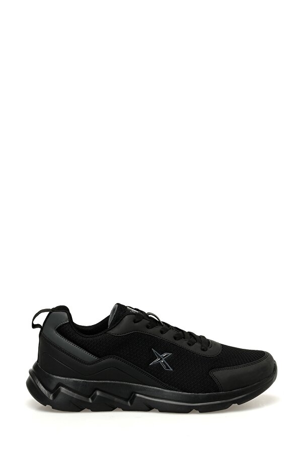 Kinetix HUGES TX 4FX Siyah Erkek Koşu Ayakkabısı