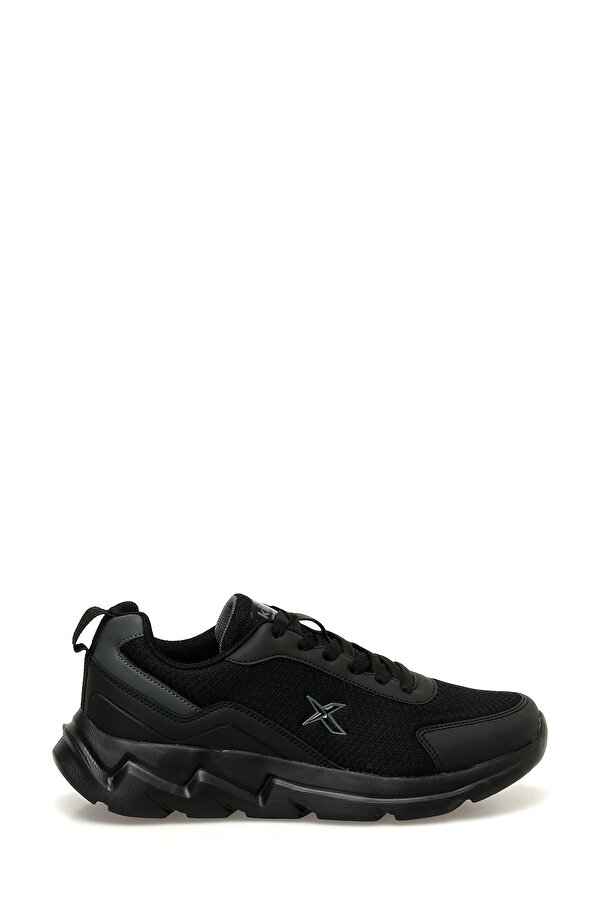 Kinetix HUGES TX 4FX Siyah Unisex Koşu Ayakkabısı