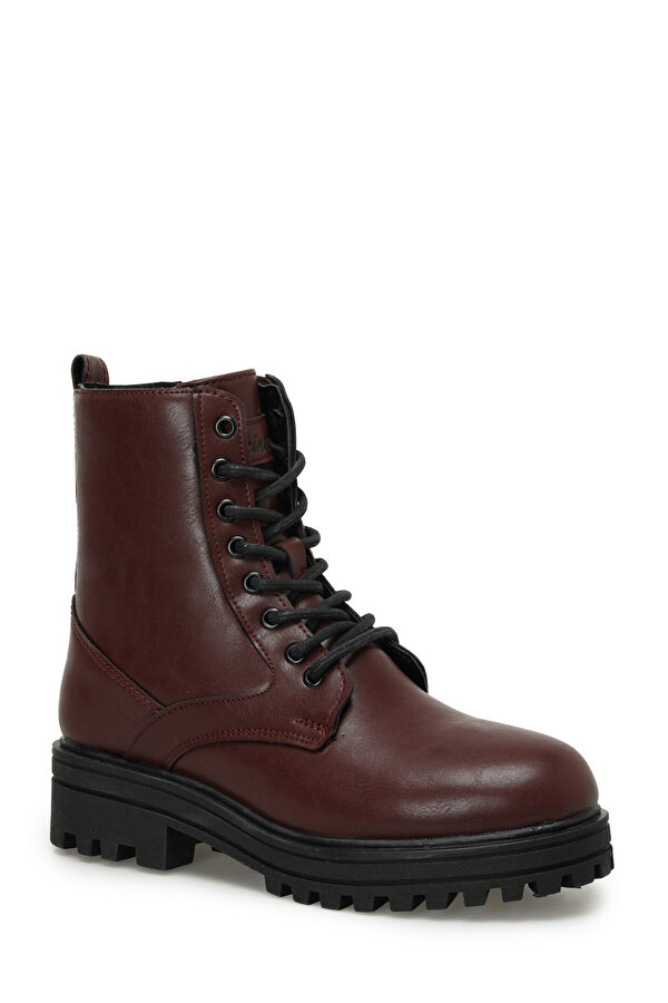 Kinetix ATISA 3PR Bordo Kadın Postal