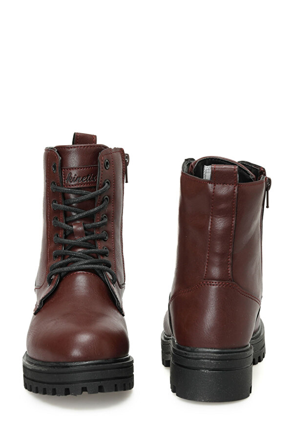 Kinetix ATISA 3PR Bordo Kadın Postal