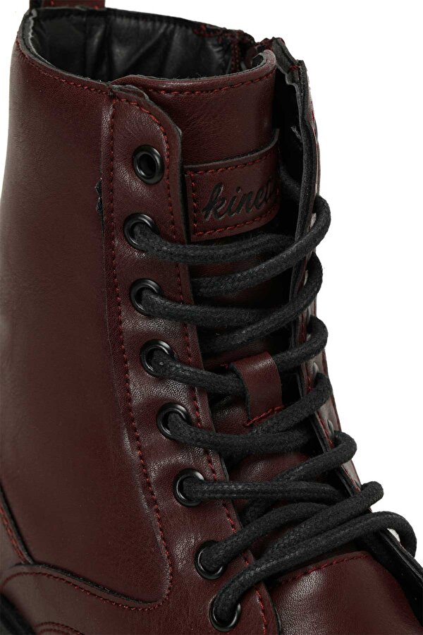 Kinetix ATISA 3PR Bordo Kadın Postal