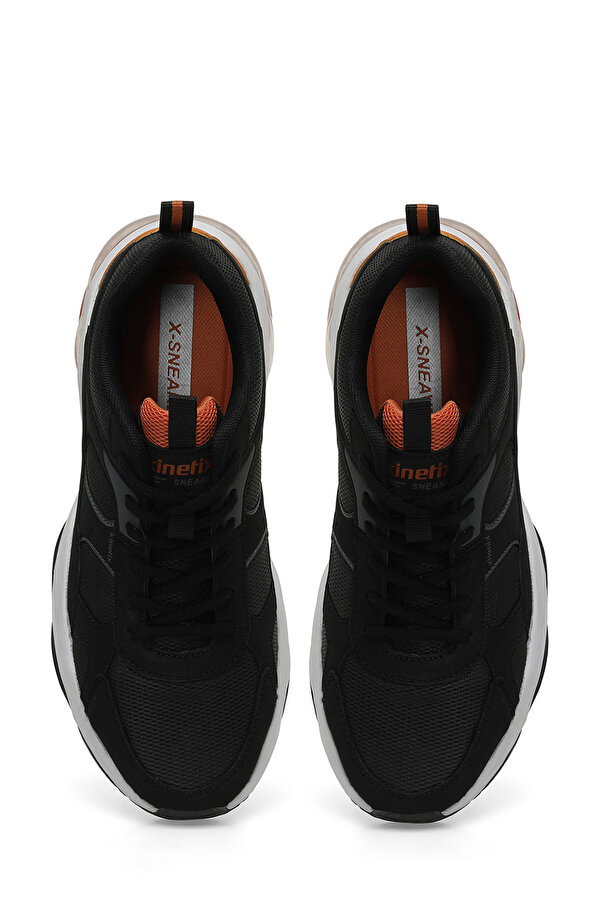 Kinetix ARIAS TX 4FX BLACK Man Sneaker
