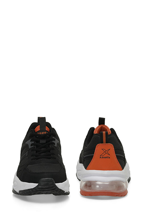 Kinetix ARIAS TX 4FX BLACK Man Sneaker