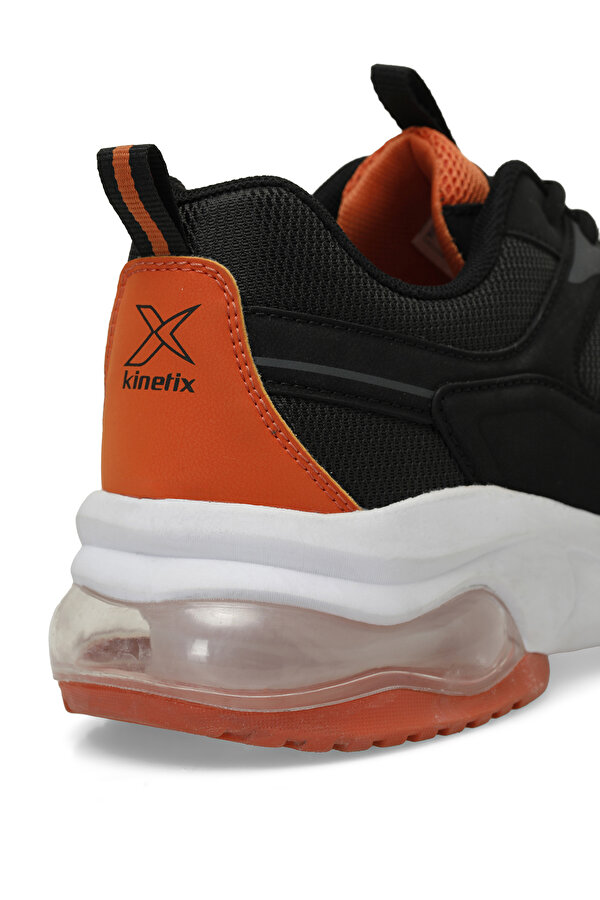 Kinetix ARIAS TX 4FX Siyah Erkek Sneaker