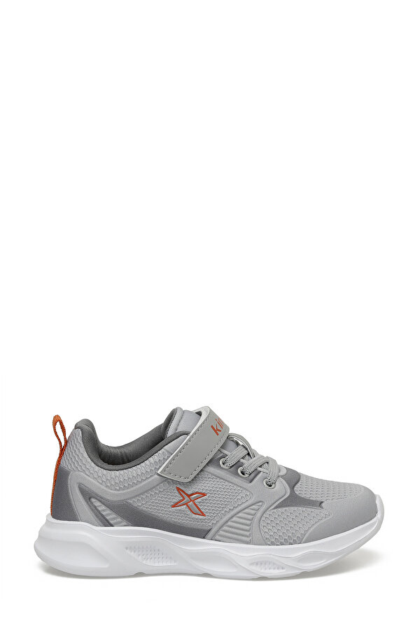 Kinetix LISTER J 4FX Gri Erkek Çocuk Spor Ayakkabı