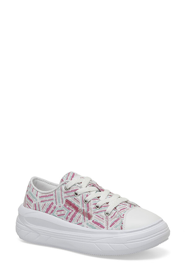 U.S. Polo Assn. CLEME JR PPT 4FX Pembe Kız Çocuk Sneaker