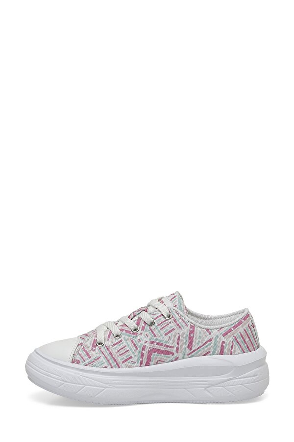 U.S. Polo Assn. CLEME JR PPT 4FX Pembe Kız Çocuk Sneaker
