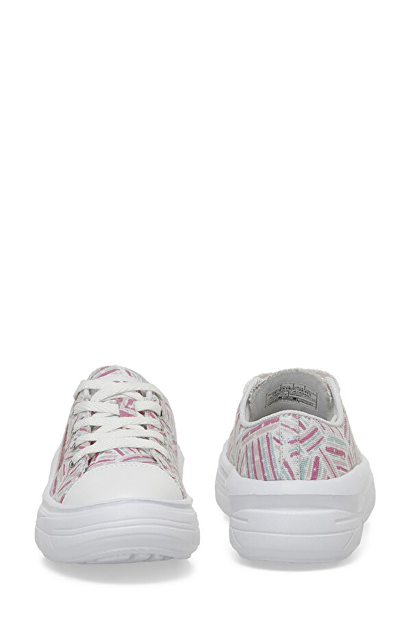 U.S. Polo Assn. CLEME JR PPT 4FX Pembe Kız Çocuk Sneaker