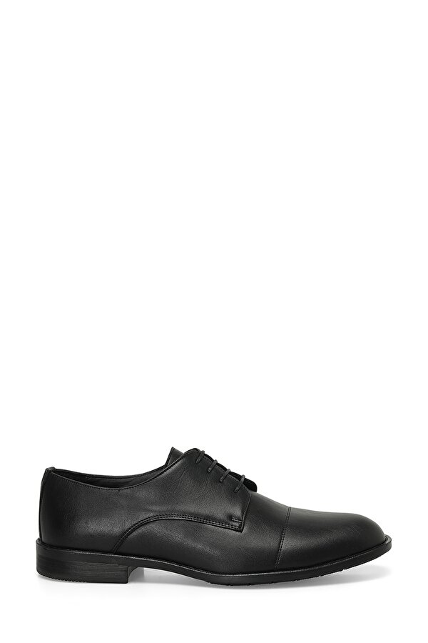 Down Town LORAS-4 4FX Siyah Erkek Klasik Ayakkabı