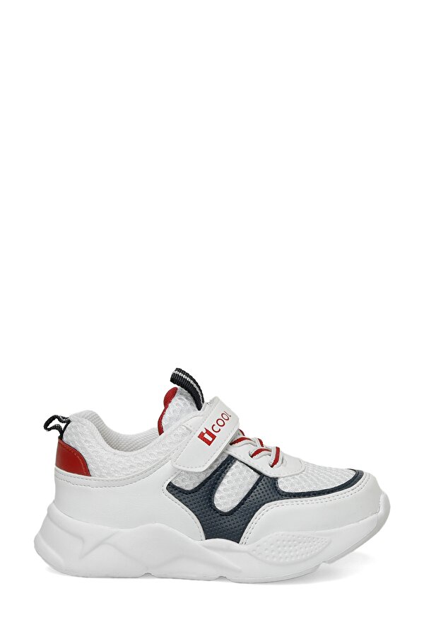 I Cool JANO 4FX Beyaz Erkek Çocuk Spor Ayakkabı