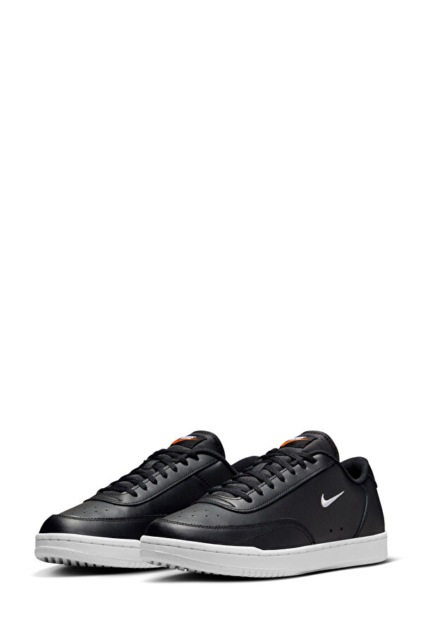 Nike COURT VINTAGE BLACK Man Sneaker