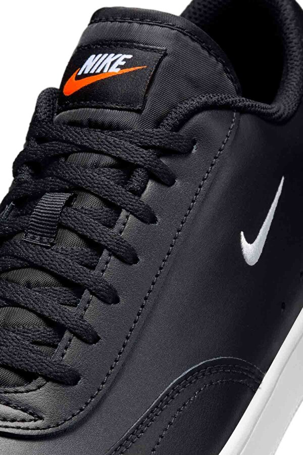 Nike COURT VINTAGE BLACK Man 001