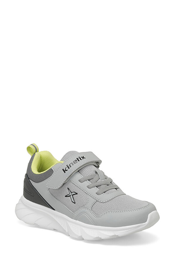 Kinetix FENDER TX J 4FX Gri Erkek Çocuk Spor Ayakkabı
